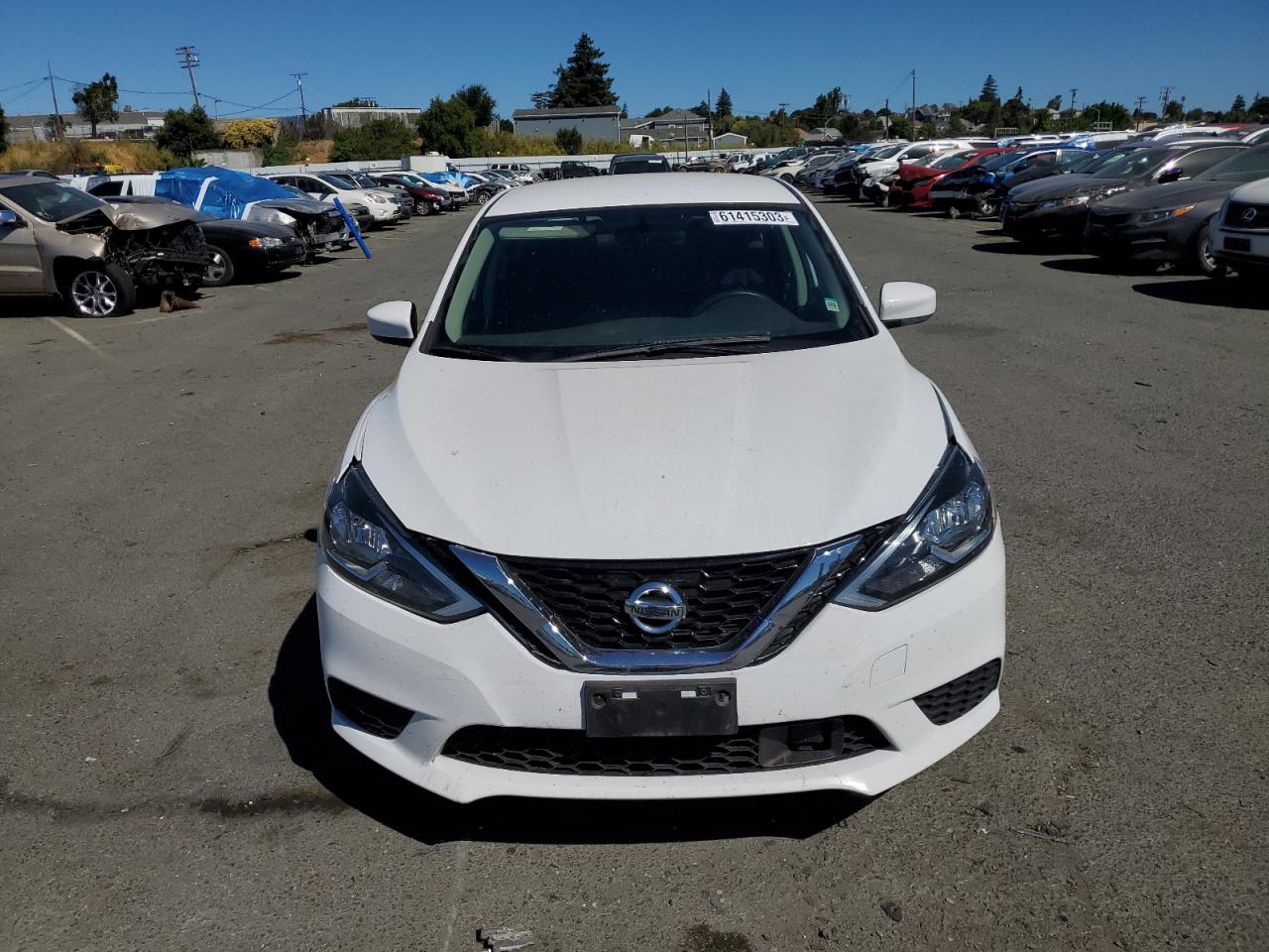 3N1AB7AP5KY313463 NISSAN SENTRA 2019