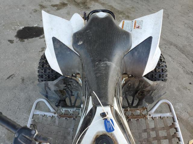 2013 YAMAHA YFZ450 R - JY4AJ37Y8DC010907