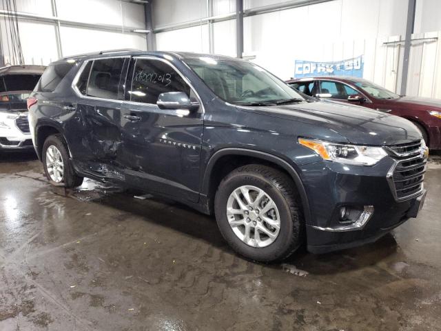  CHEVROLET TRAVERSE 2021 Вугільний