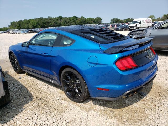 1FA6P8CFXK5117536 2019 FORD MUSTANG, photo no. 2