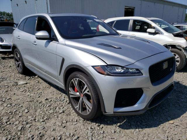 2020 JAGUAR F-PACE SVR - SADCZ2EEXLA635765