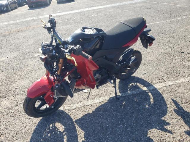 2018 KAWASAKI BR125 J - JKABRRJ14JDA13481