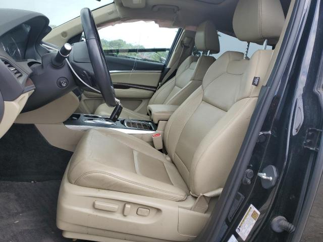 2017 ACURA MDX SPORT 5FRYD7H51HB001699