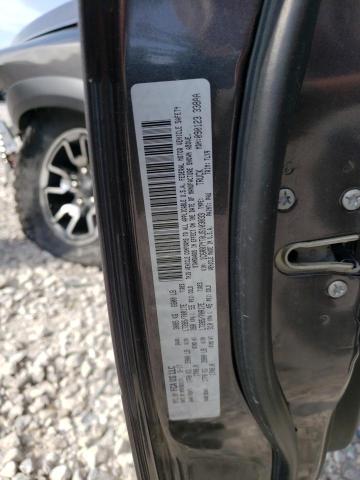 2018 RAM 1500 REBEL - 1C6RR7YT0JS103033