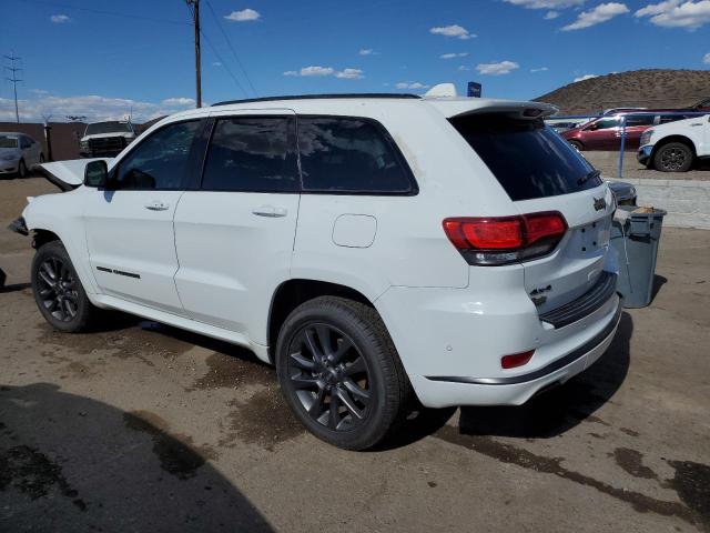 1C4RJFCTXKC785299 Jeep Grand Cherokee Overland