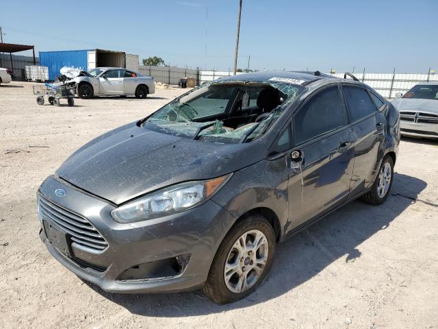 2015 Ford Fiesta SE