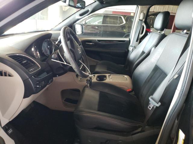 2C4RDGCG6JR300811 Dodge Grand Caravan Sxt