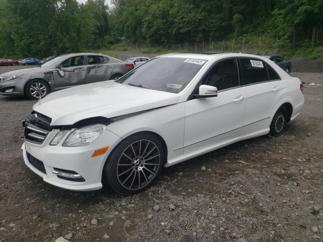 VIN WDDHF8JB3DA666971 2013 Mercedes-Benz E-Class, 3... no.1