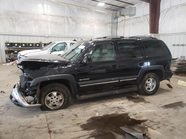 2003 Chevrolet Tahoe 