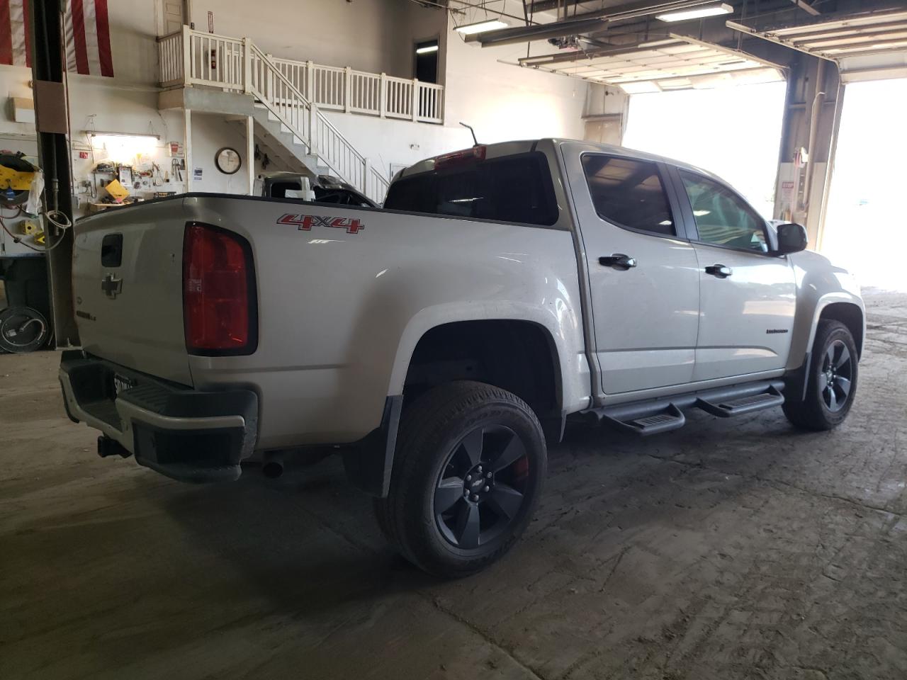 1GCGTCEN3L1205581 CHEVROLET COLORADO 2020