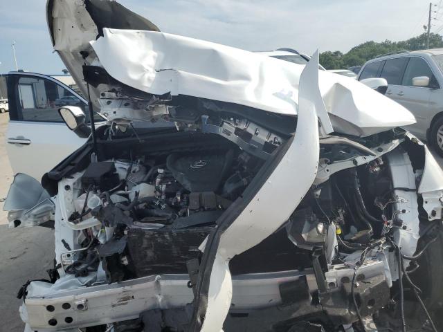 2022 LEXUS NX 350 JTJGGCEZ2N2000450