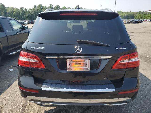 VIN 4JGDA5HB7FA540753 2015 Mercedes-Benz ML-Class, ... no.6