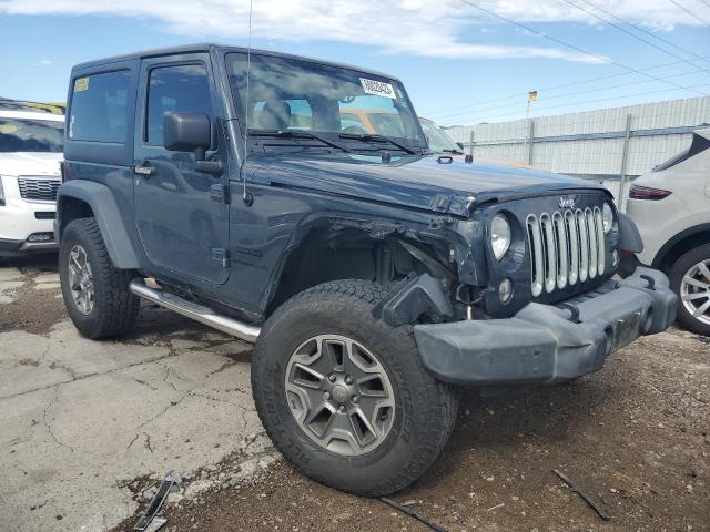 1C4AJWAG5GL298165 Jeep Wrangler Sport