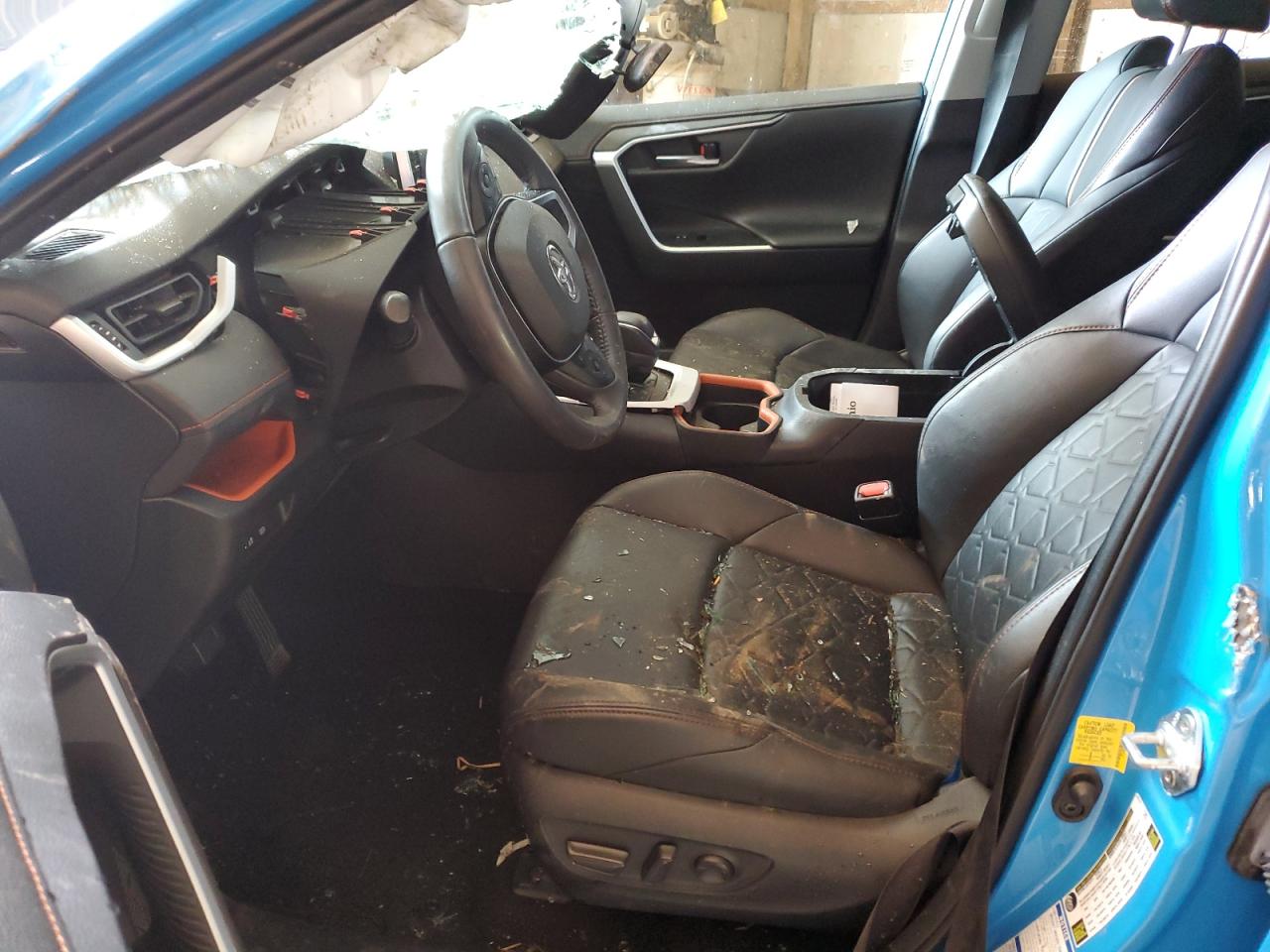 2T3J1RFV7MW204322 TOYOTA RAV4 2021