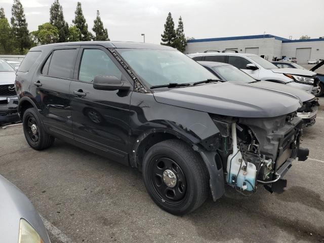 Vin: 1fm5k8ar3hgd26790, lot: 62015503, ford explorer police interceptor 20174