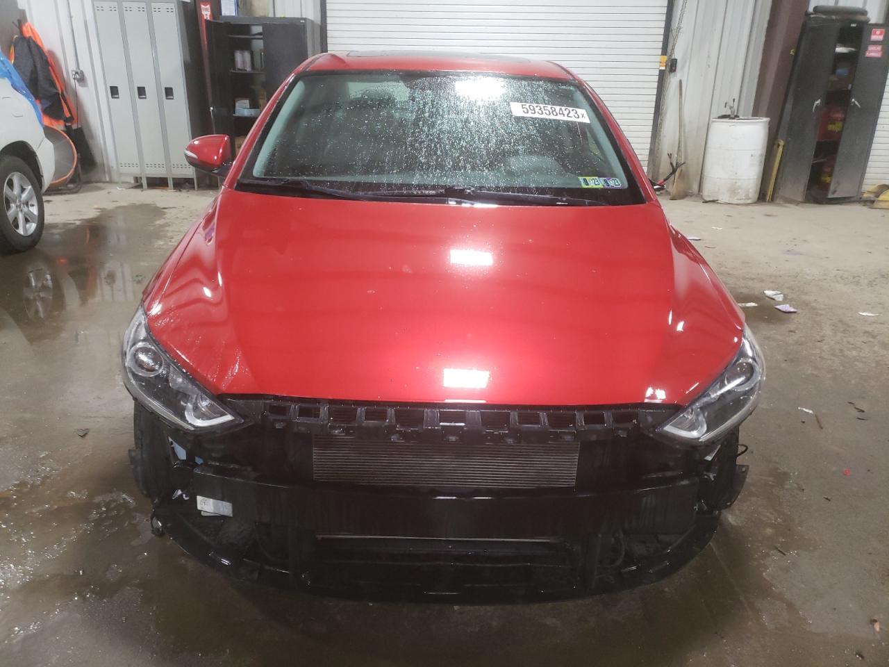 5NPD84LFXHH033488 HYUNDAI ELANTRA 2017
