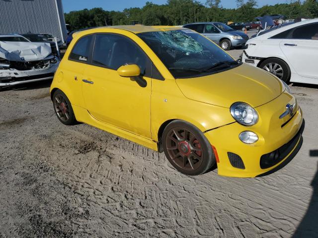 2016 FIAT 500 ABARTH 3C3CFFFHXGT161663