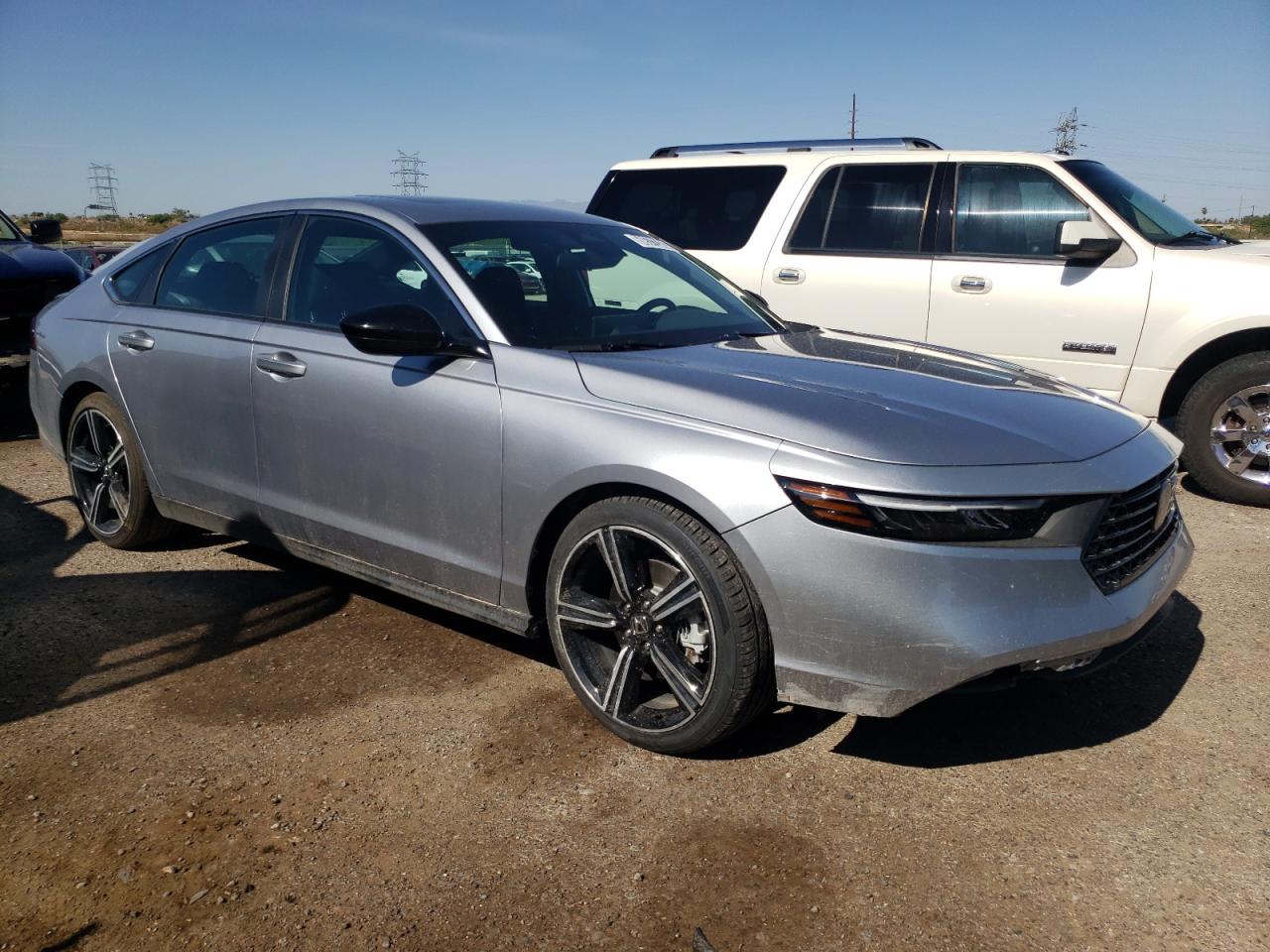 1HGCY2F53PA009253 HONDA ACCORD 2023