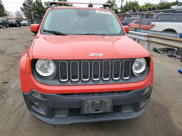 ZACCJBBBXHPF99113 Jeep Renegade Latitude