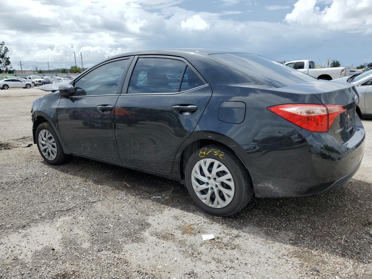 5YFBURHE3HP714207 TOYOTA COROLLA 2017