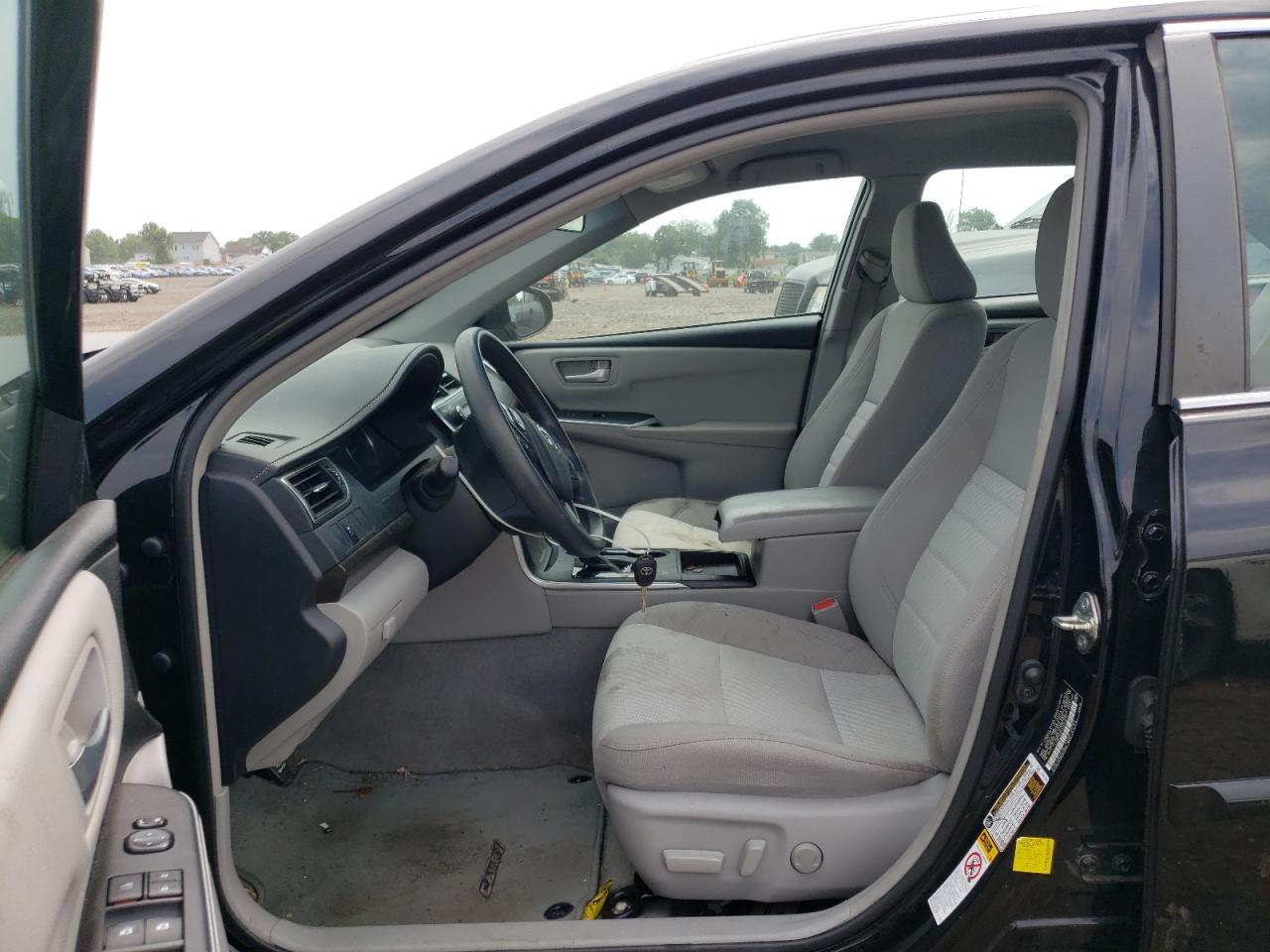 4T1BF1FK4HU379672 TOYOTA CAMRY 2017