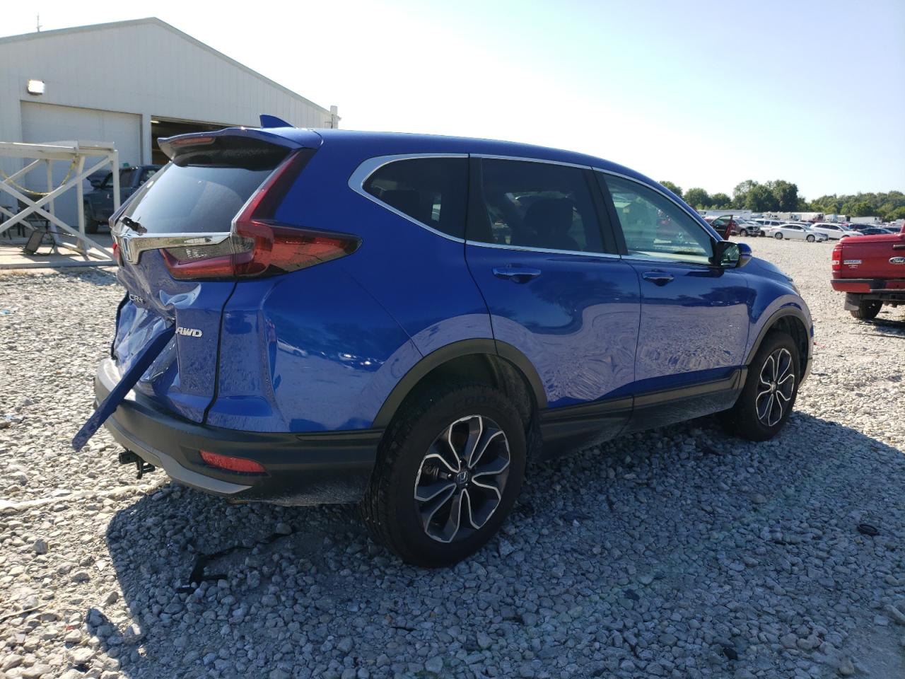 7FARW2H89LE013819 HONDA CRV 2020