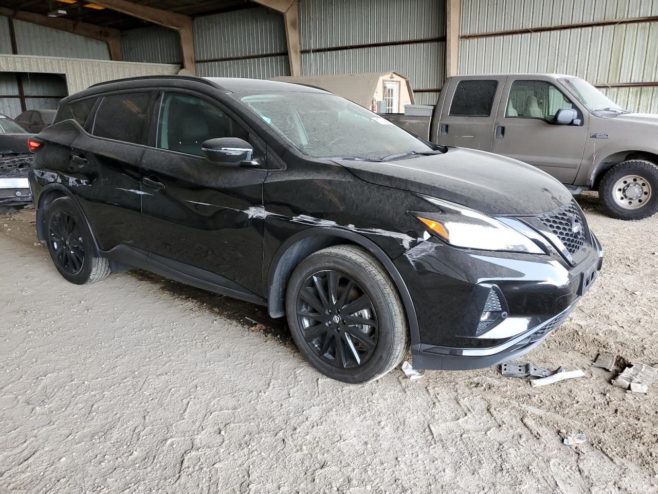 5N1AZ2BJ6NC127140 NISSAN MURANO 2022