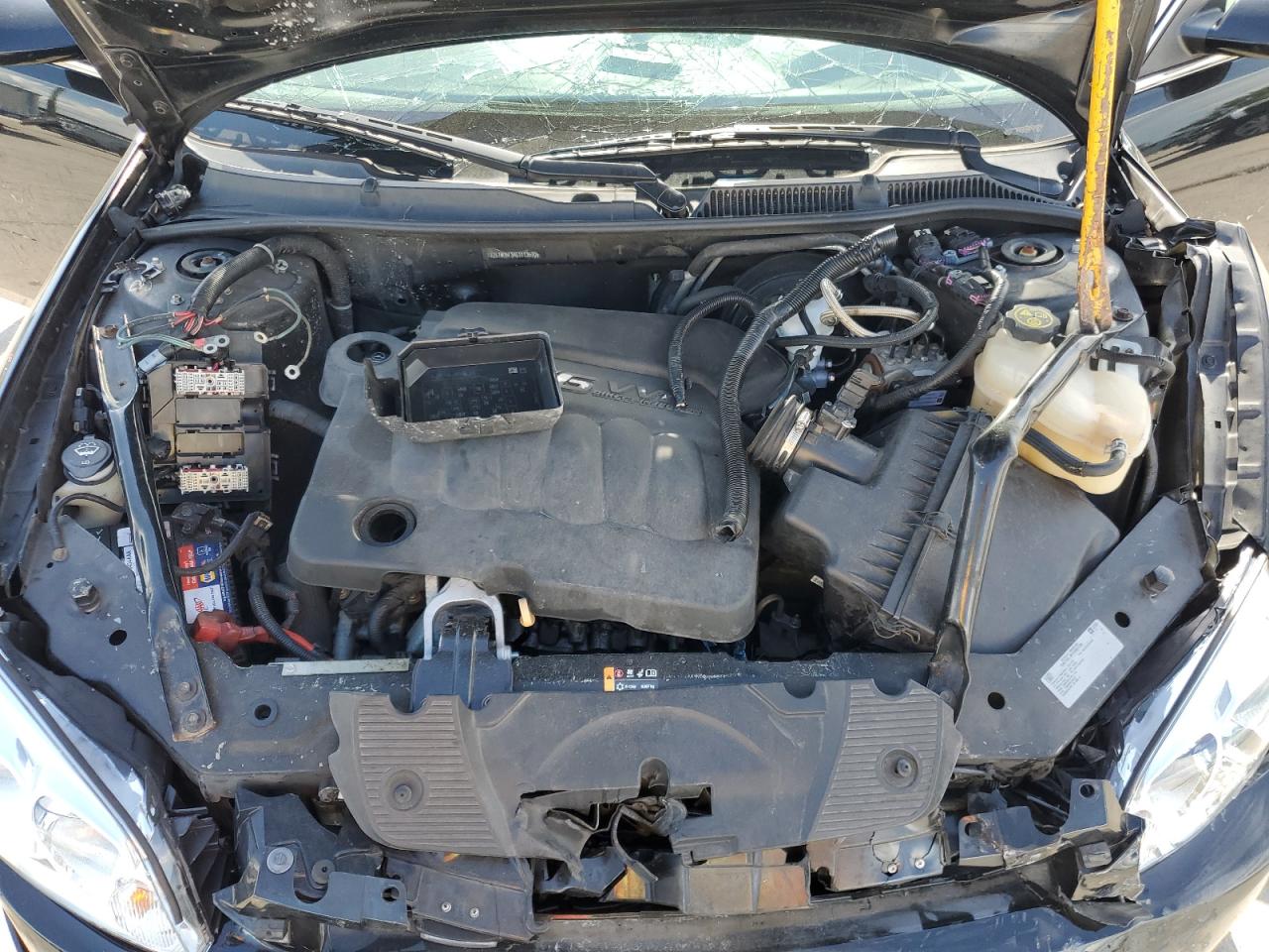 2G1WD5E34G1113570 CHEVROLET IMPALA 2016