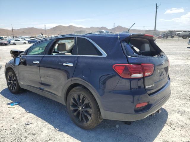 5XYPHDA57LG663315 KIA SORENTO EX
