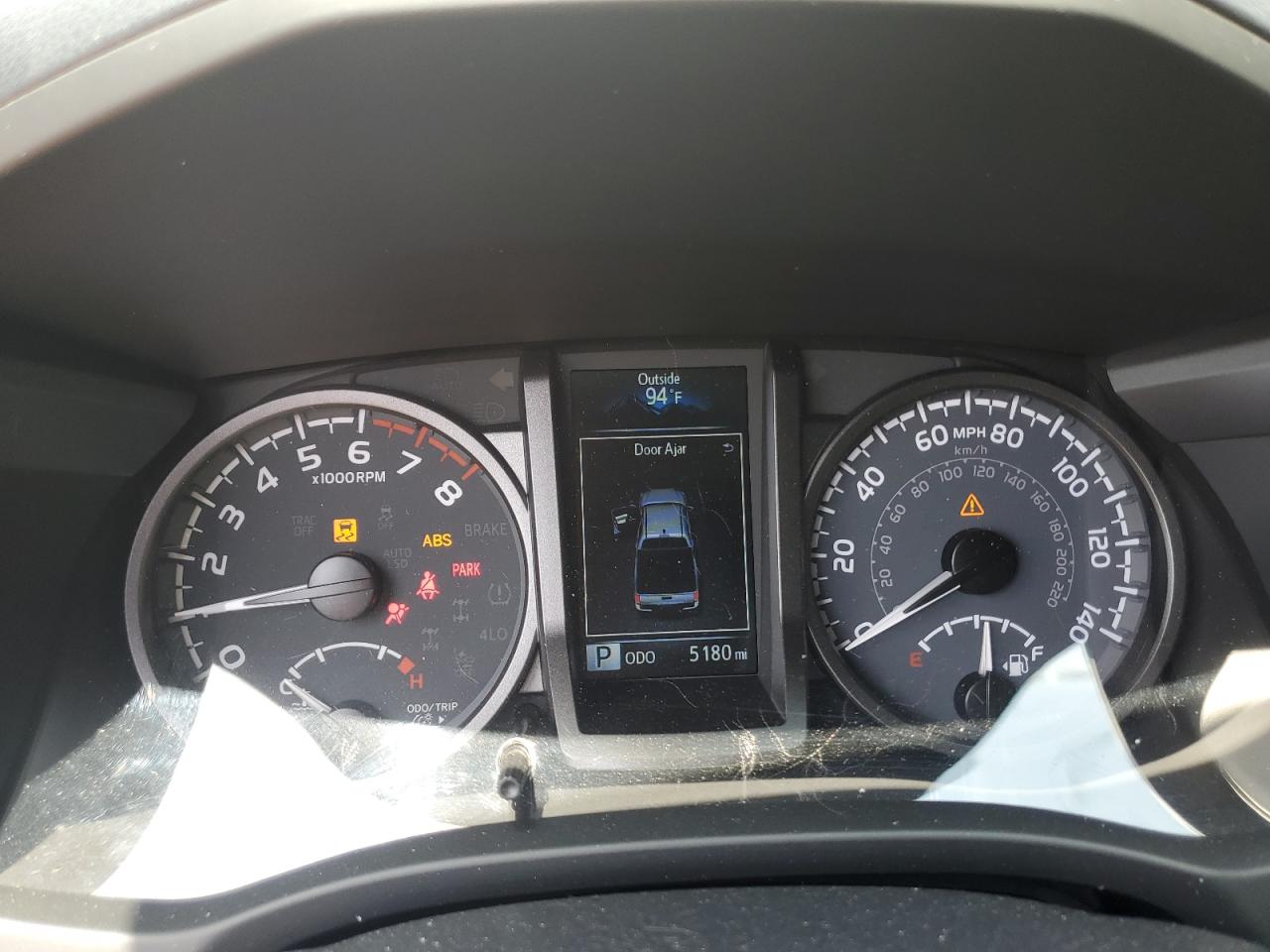 3TMCZ5AN8PM552198 TOYOTA TACOMA 2023