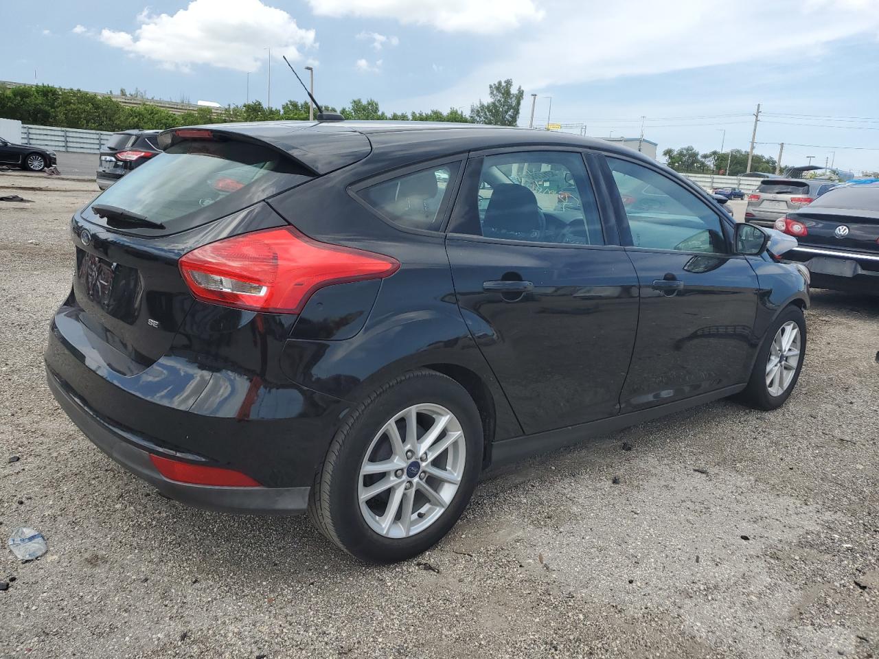 1FADP3K26GL397466 FORD FOCUS 2016
