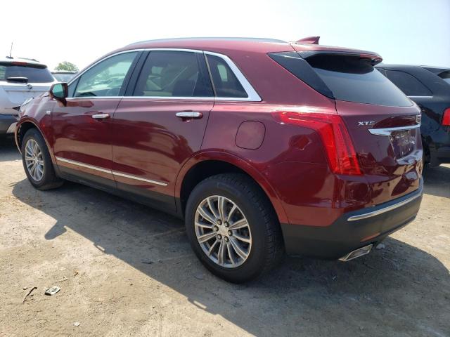 1GYKNBRS0HZ210187 | 2017 CADILLAC XT5 LUXURY