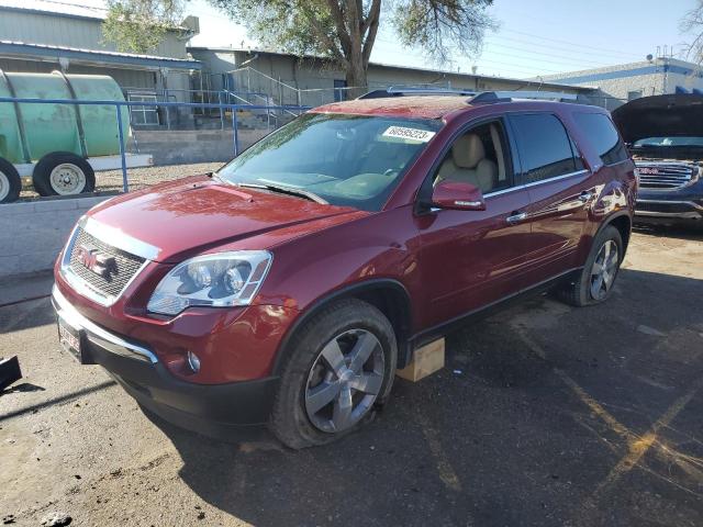 2011 GMC Acadia SLT2