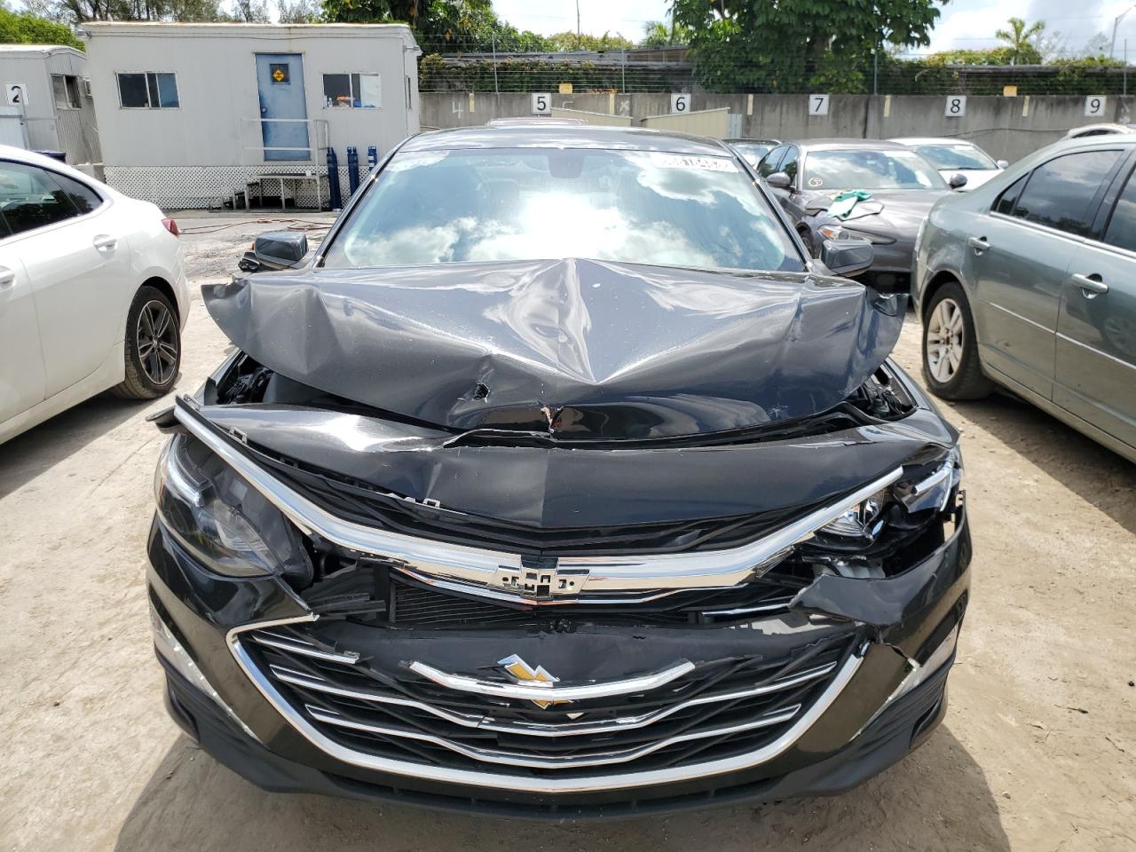 1G1ZD5ST5LF060964 CHEVROLET MALIBU 2020