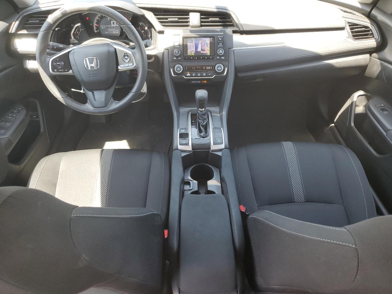 2HGFC2F51JH500702 HONDA CIVIC 2018