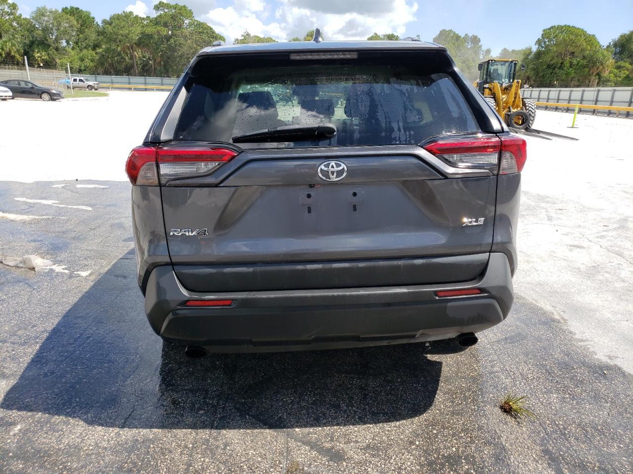 2T3W1RFV8KC006708 TOYOTA RAV4 2019