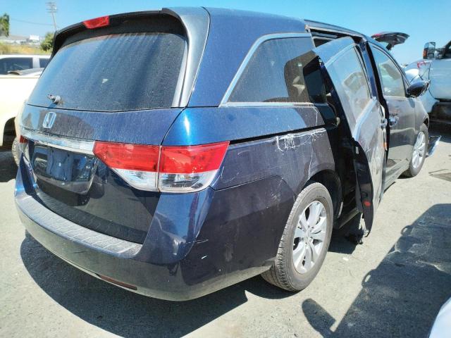 5FNRL5H68FB077990 Honda ODYSSEY EXL