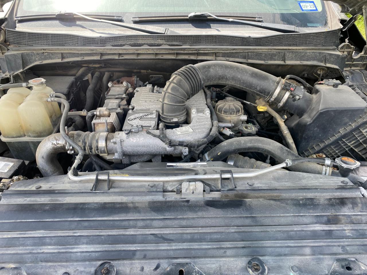 1N6BA1F43HN511204 NISSAN TITAN 2017