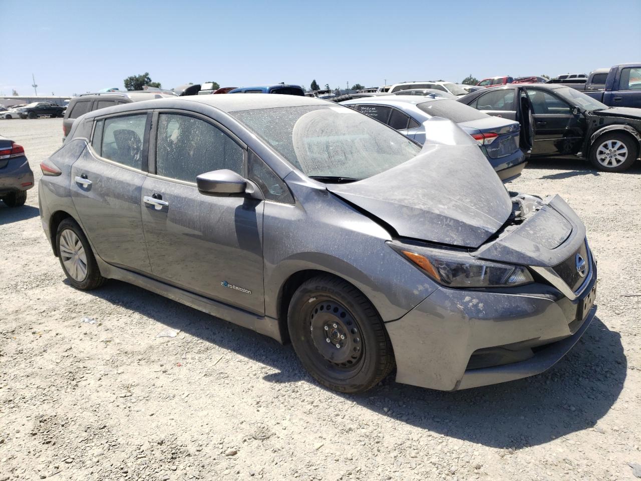 1N4AZ1CP5KC305784 NISSAN LEAF 2019