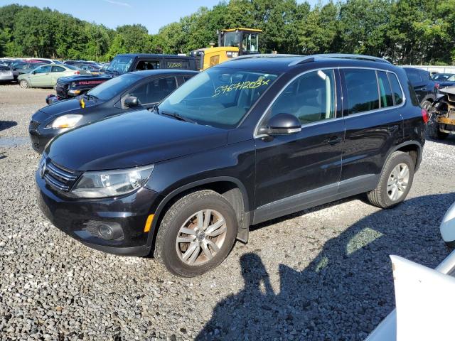 WVGBV7AX3FW572955 | 2015 VOLKSWAGEN TIGUAN S