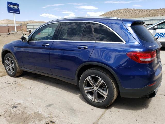 2017 Mercedes-Benz Glc 300 4Matic VIN: WDC0G4KB4HF158331 Lot: 56939523