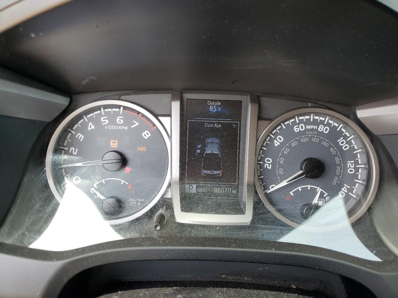 5TFCZ5AN6GX005330 TOYOTA TACOMA 2016
