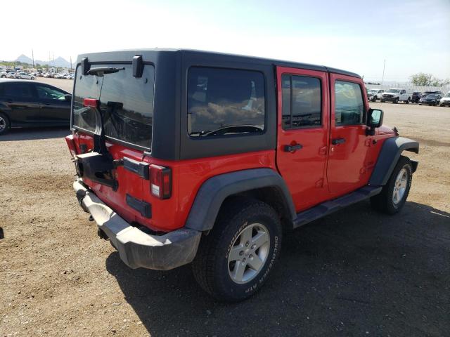 1C4BJWDG4GL338896 Jeep Wrangler Unlimited Sport