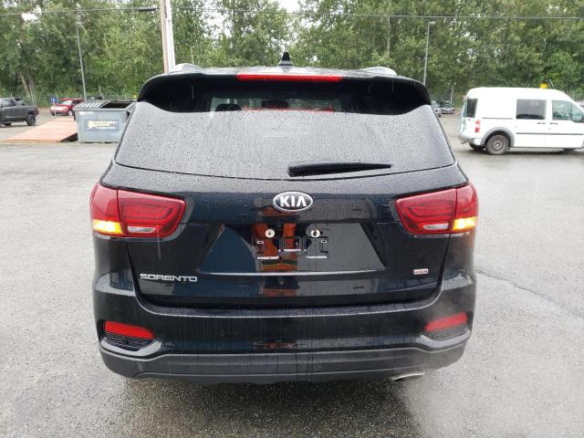 5XYPG4A34KG568503 KIA SORENTO L