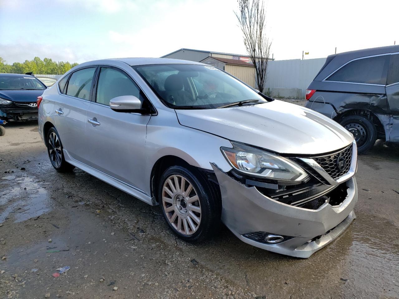 3N1AB7AP9GY294780 NISSAN SENTRA 2016