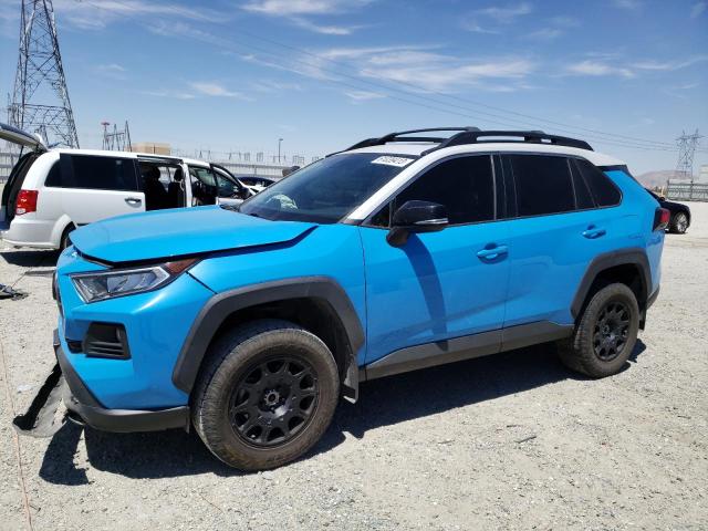 2019 Toyota RAV4 Adventure