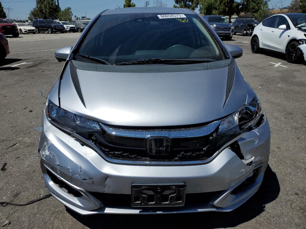 3HGGK5H88KM725248 HONDA FIT 2019