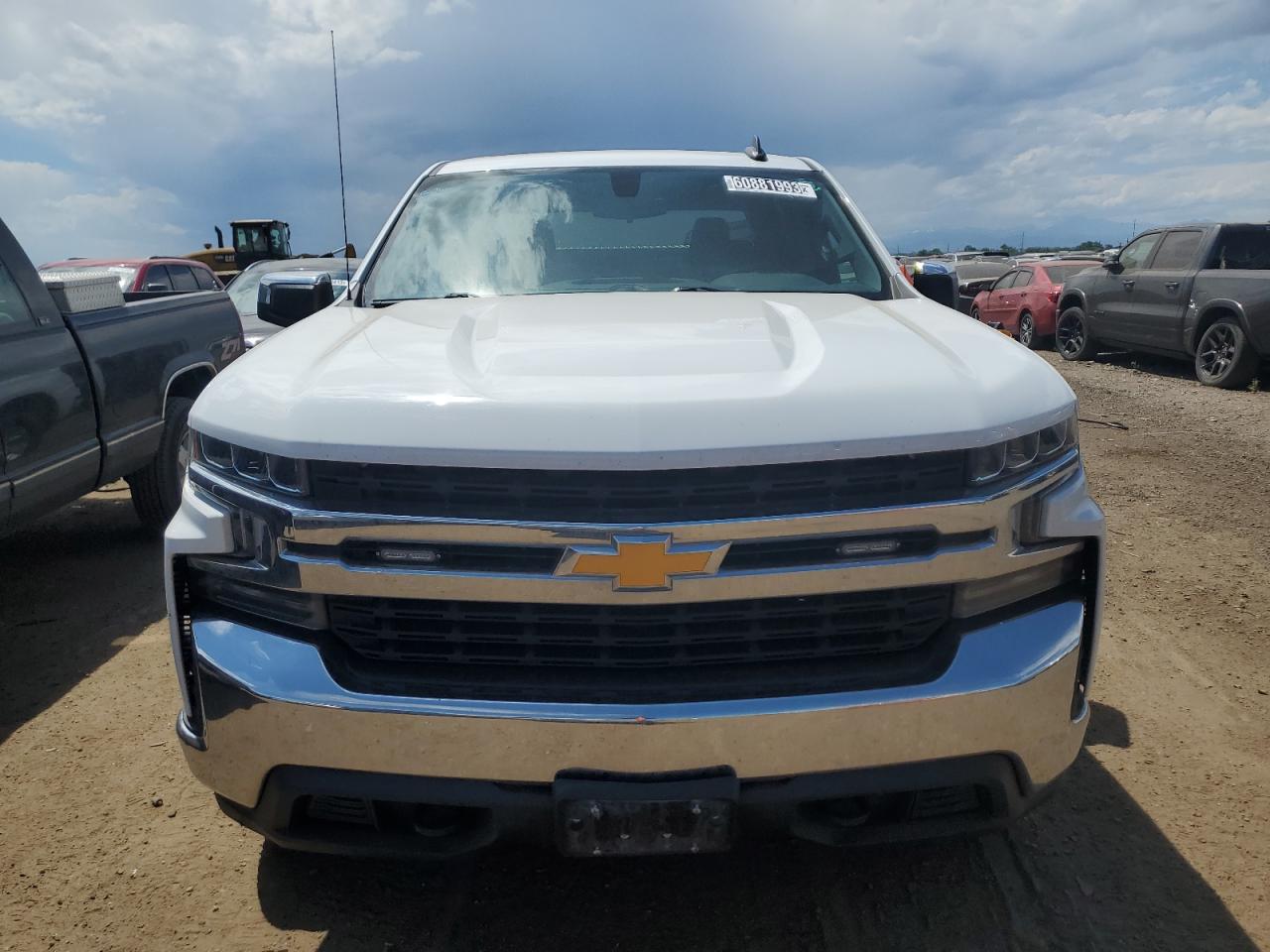 1GCUYDEDXKZ357357 CHEVROLET ALL Models 2019
