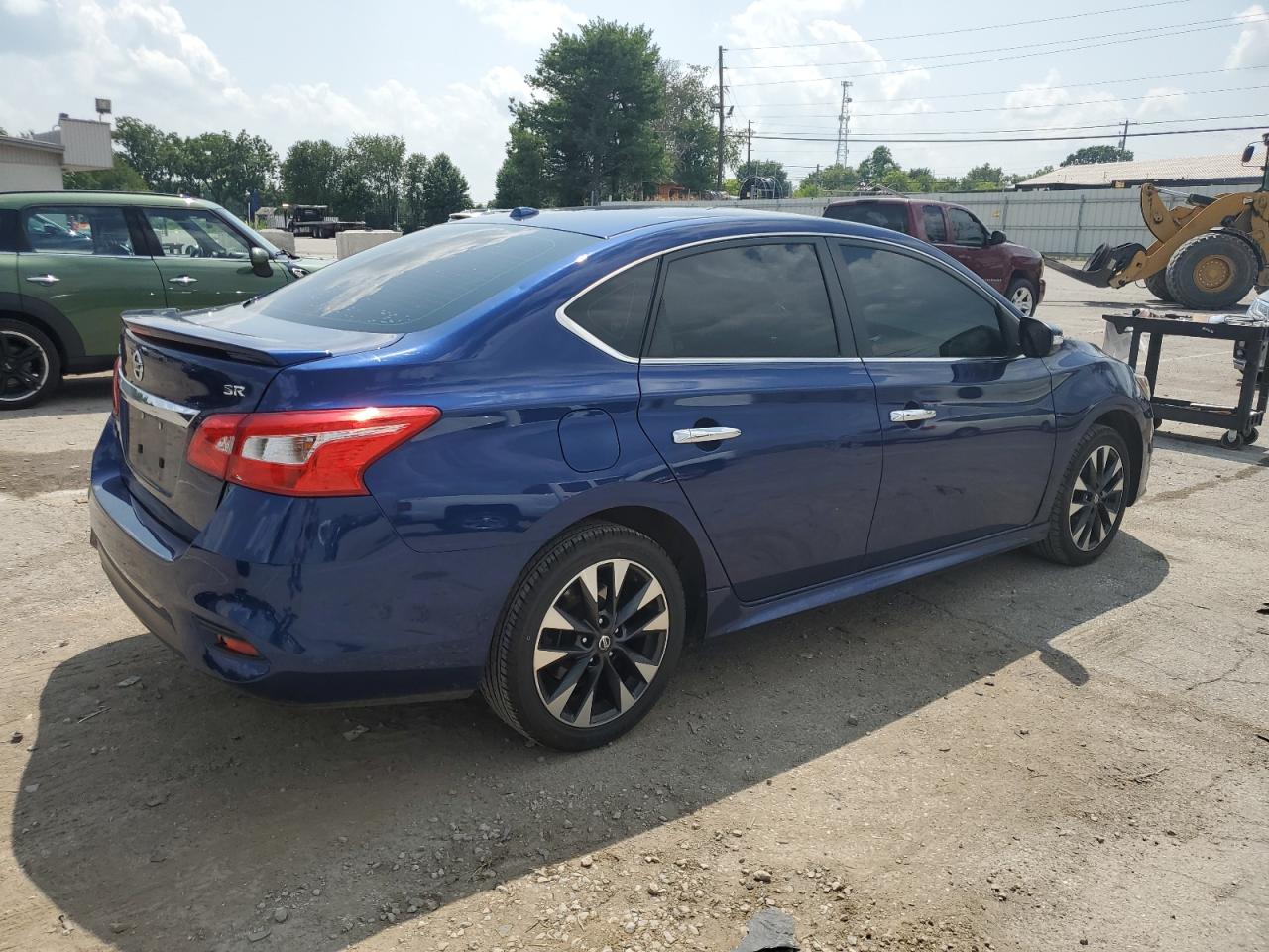 3N1AB7AP6KY303010 NISSAN SENTRA 2019