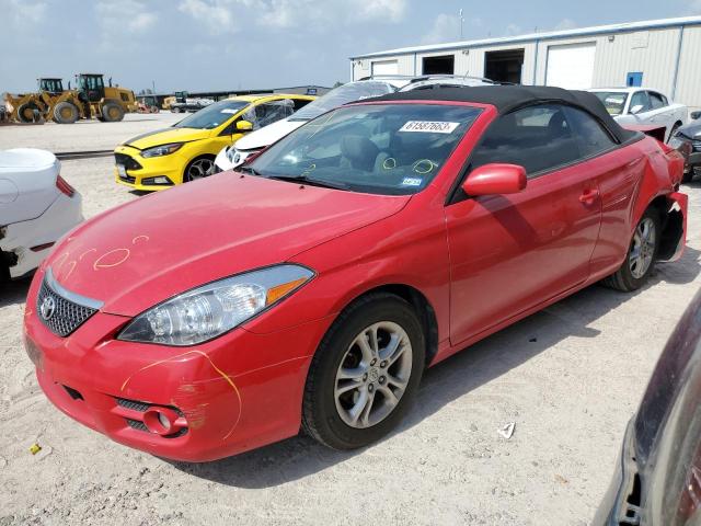 2007 Toyota Camry Solara SE